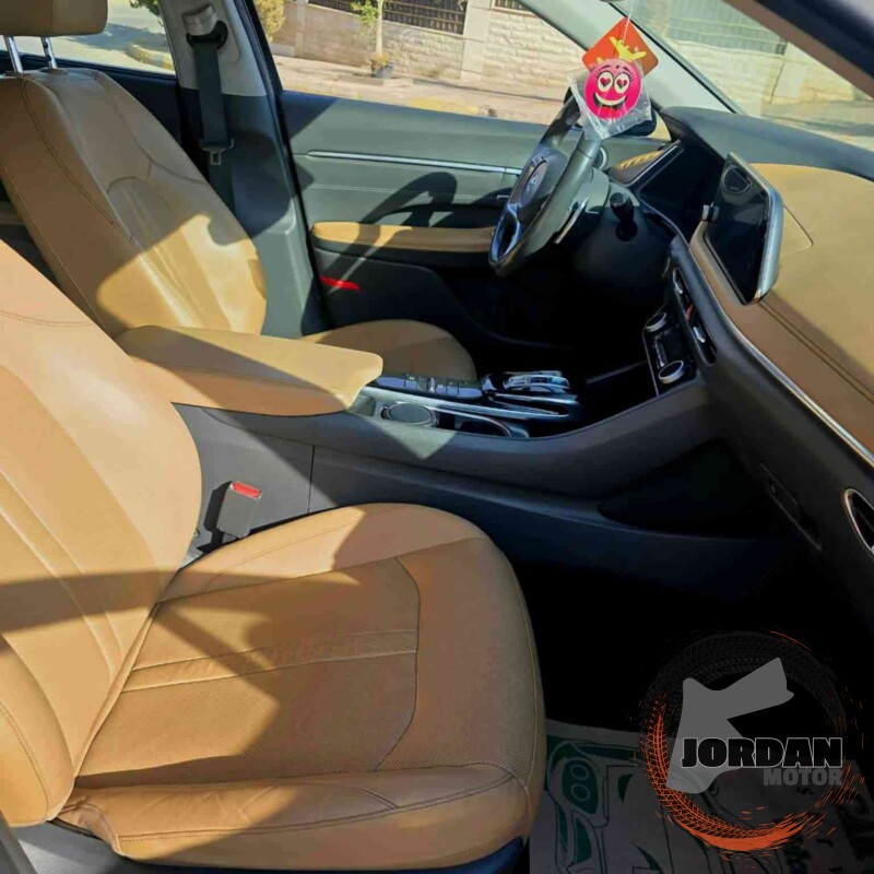 هونداي سوناتا 2022 هايبرد فل كامل بسعر مغري جدا