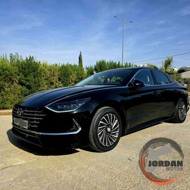 هونداي سوناتا 2022 هايبرد فل كامل بسعر مغري جدا