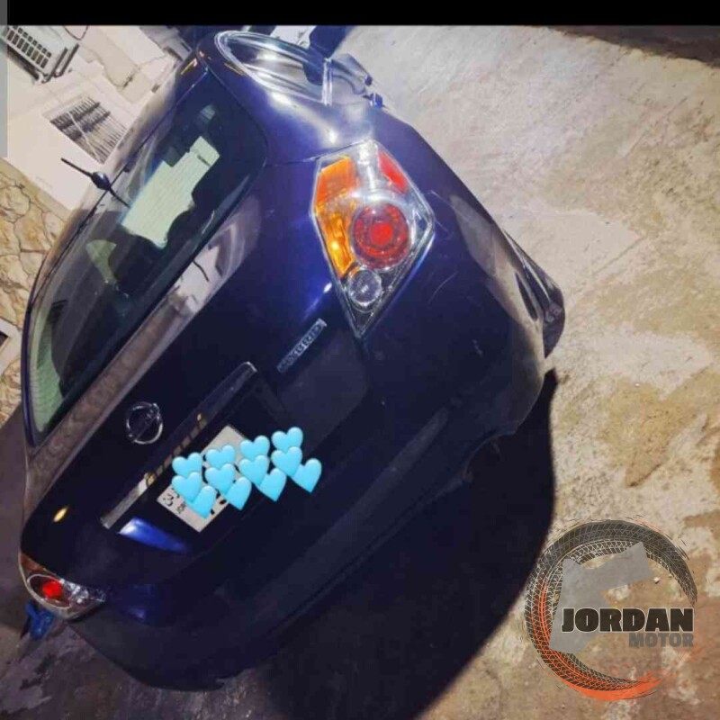 سياره نيسان التيما 2010