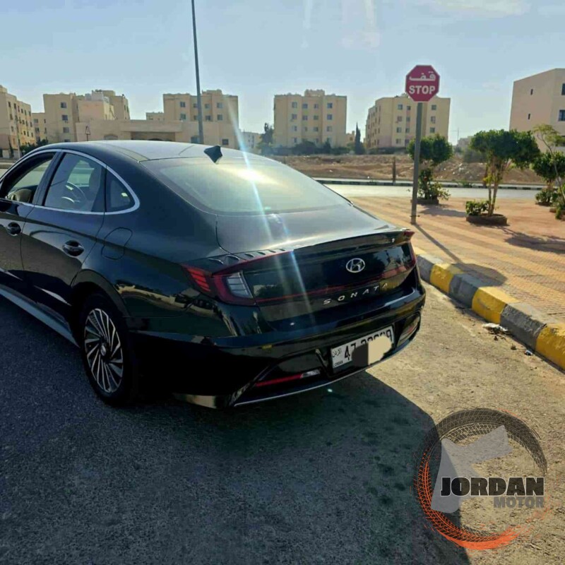هونداي سوناتا 2022 هايبرد فل كامل بسعر مغري جدا