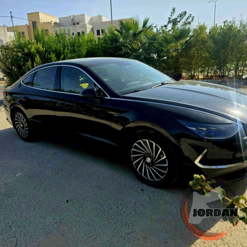 هونداي سوناتا 2022 هايبرد فل كامل بسعر مغري جدا