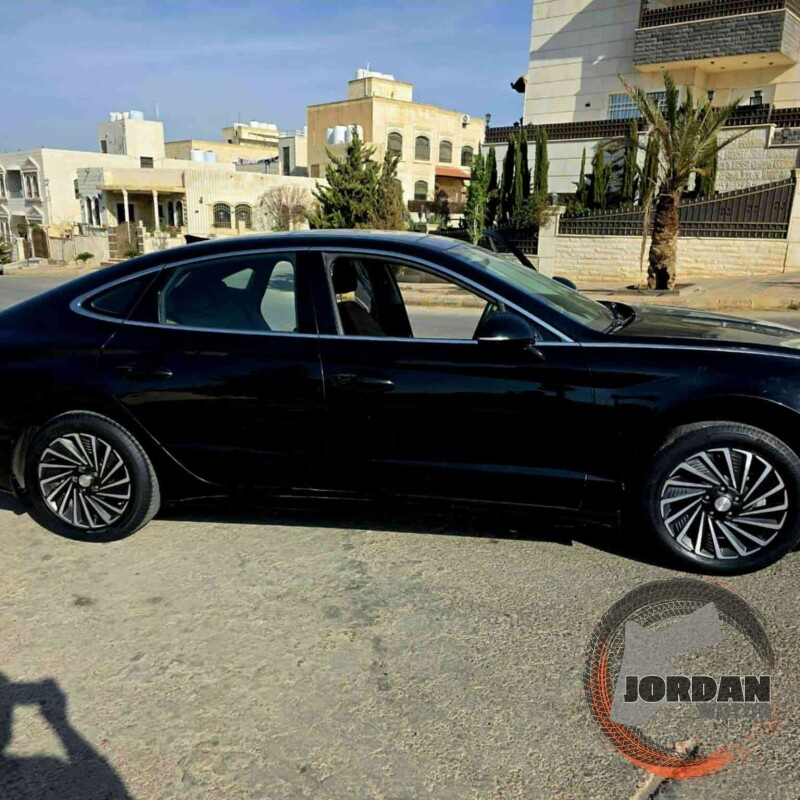 هونداي سوناتا 2022 هايبرد فل كامل بسعر مغري جدا