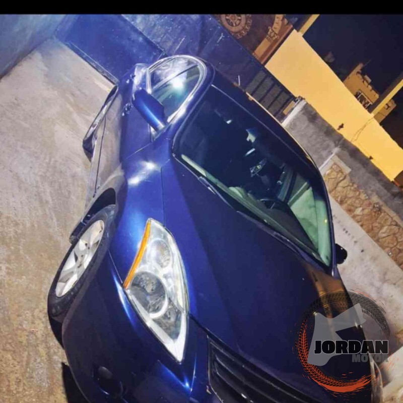 سياره نيسان التيما 2010