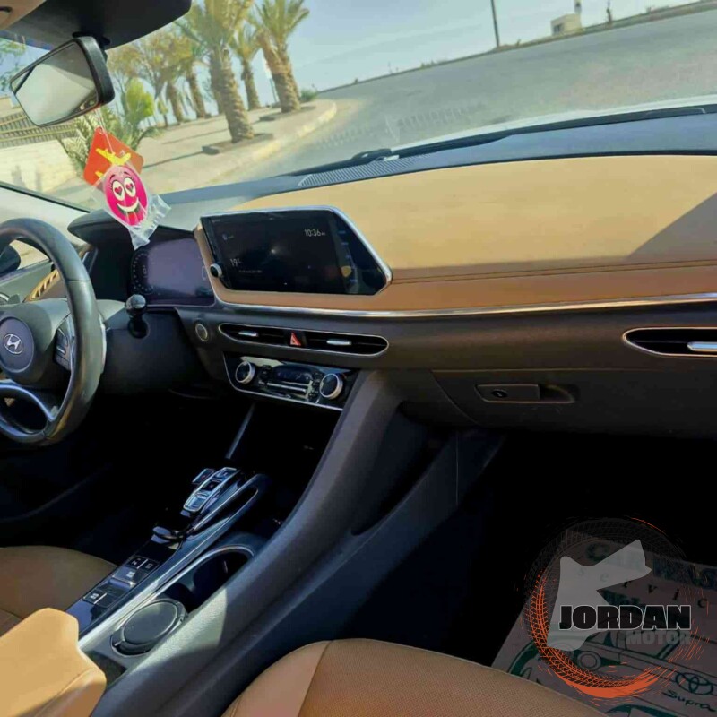 هونداي سوناتا 2022 هايبرد فل كامل بسعر مغري جدا