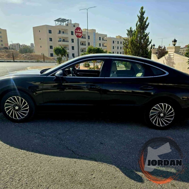 هونداي سوناتا 2022 هايبرد فل كامل بسعر مغري جدا