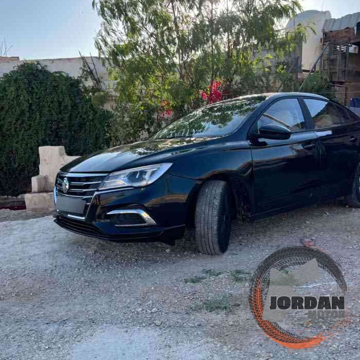 سوق السيارات الأردني