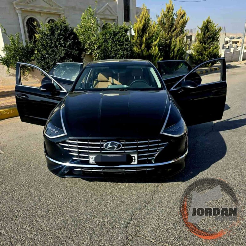 هونداي سوناتا 2022 هايبرد فل كامل بسعر مغري جدا